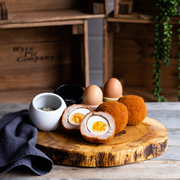 Scotch Eggs - Wyre Pie Company