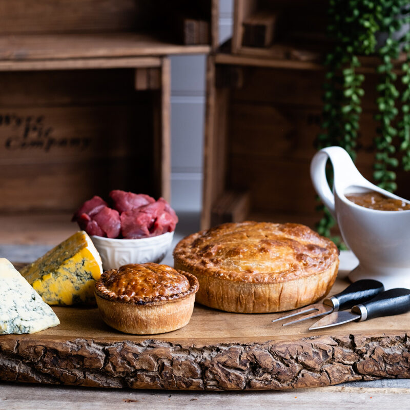 Steak Pies - Wyre Pie Company