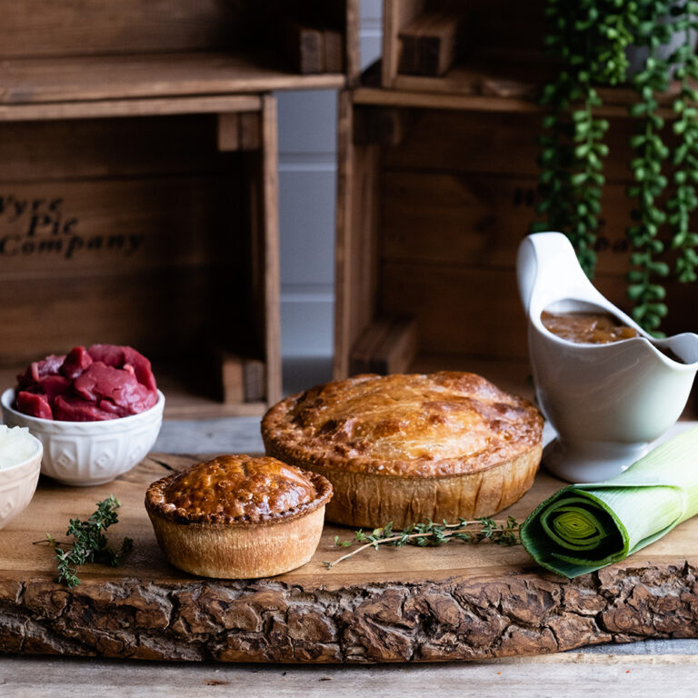 Game Pies - Wyre Pie Company